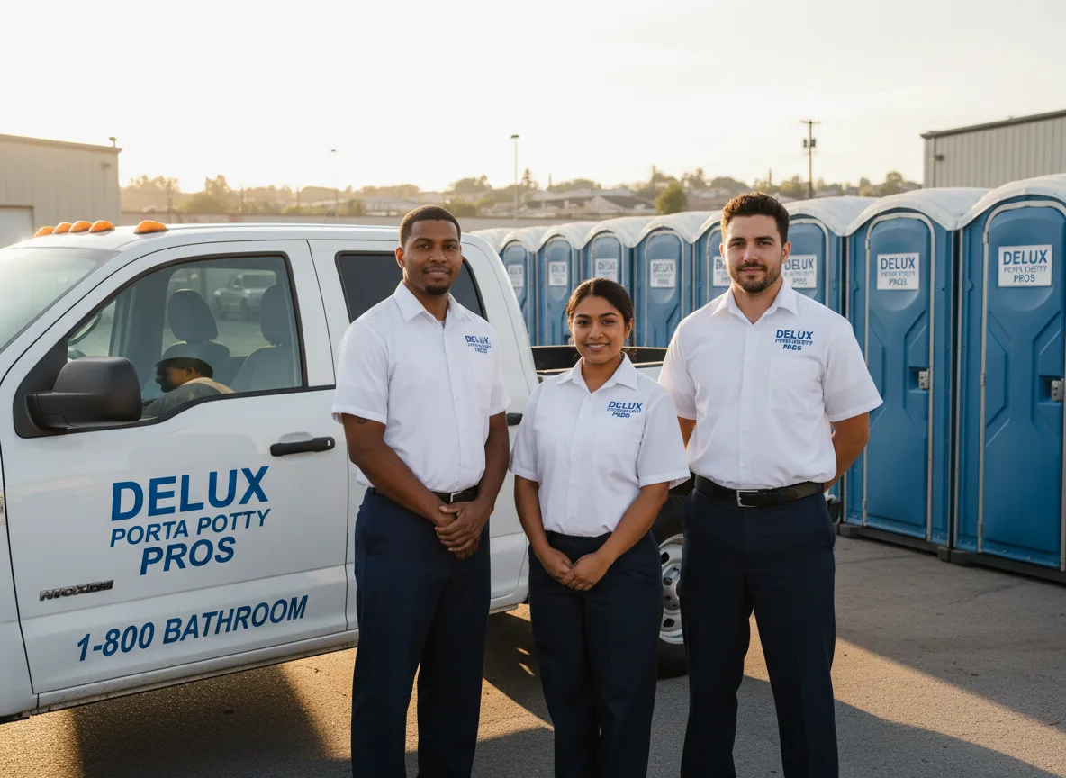 Long-Term Portable Toilet Rental company in Lindsay, TX