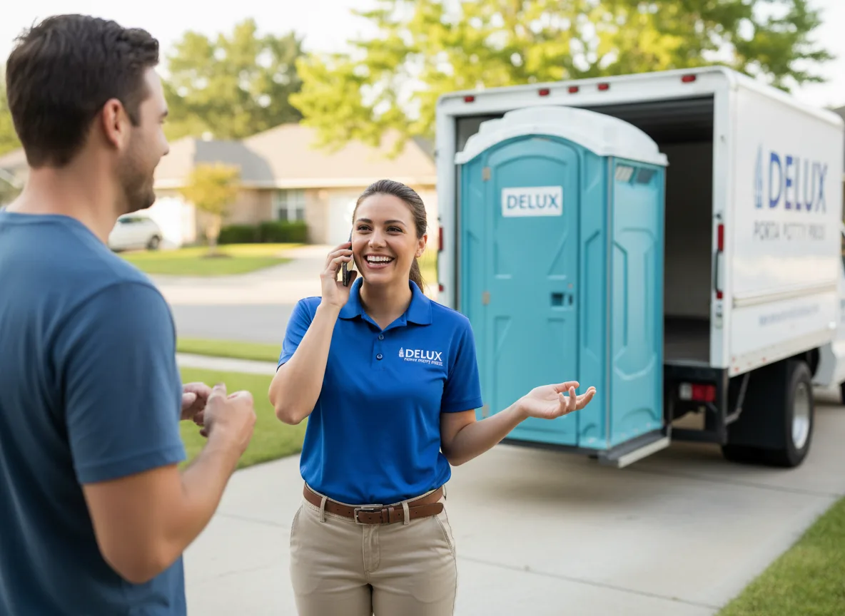Long-Term Portable Toilet Rental Lindsay, TX FAQs